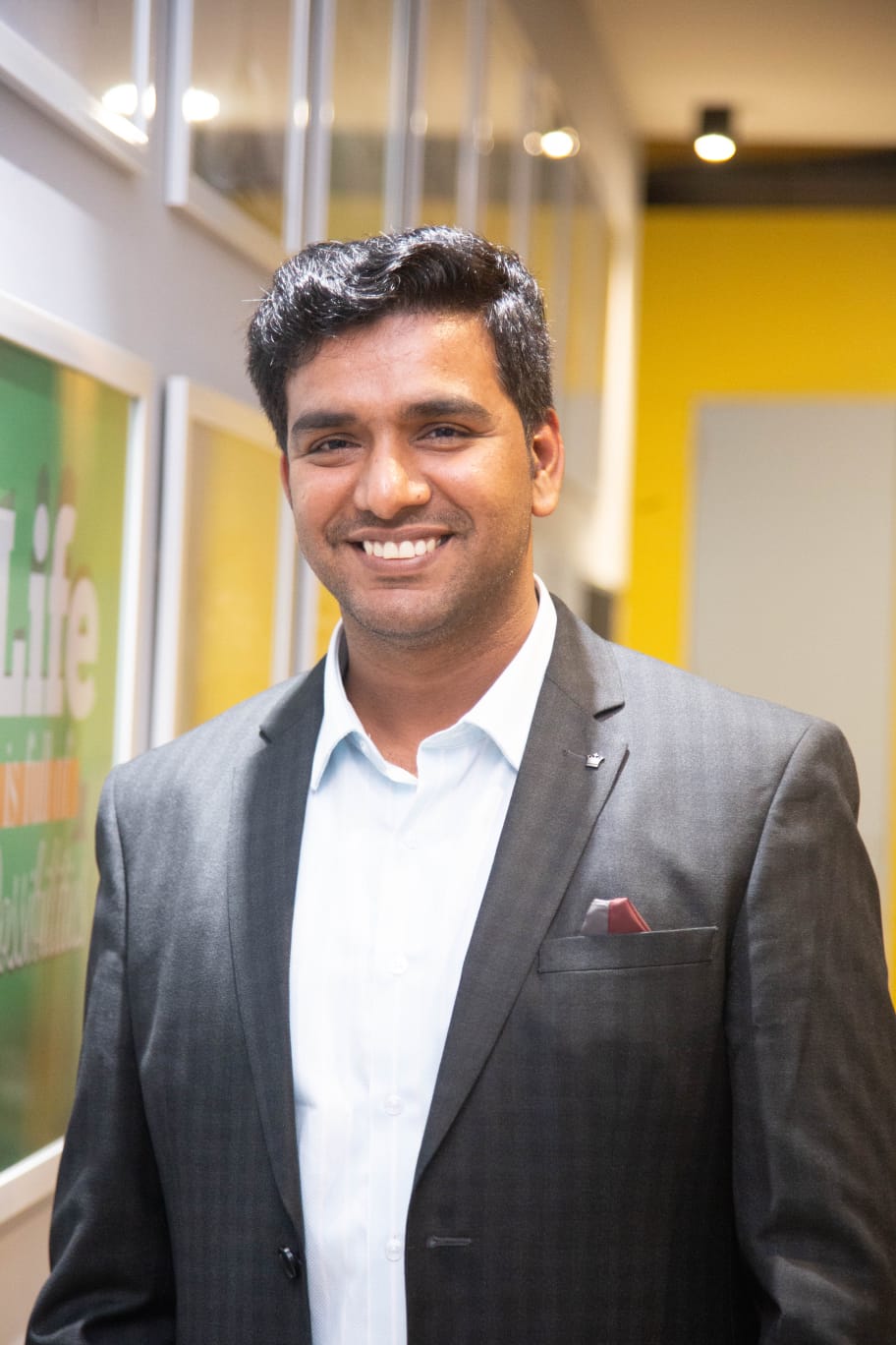 दुर्गेश मिश्रा